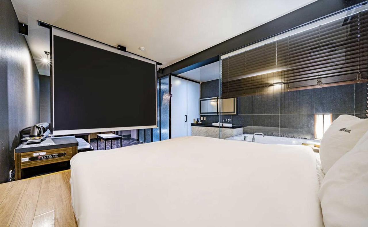 Haeundae Gary Cooper Hotel Μπουσάν Εξωτερικό φωτογραφία