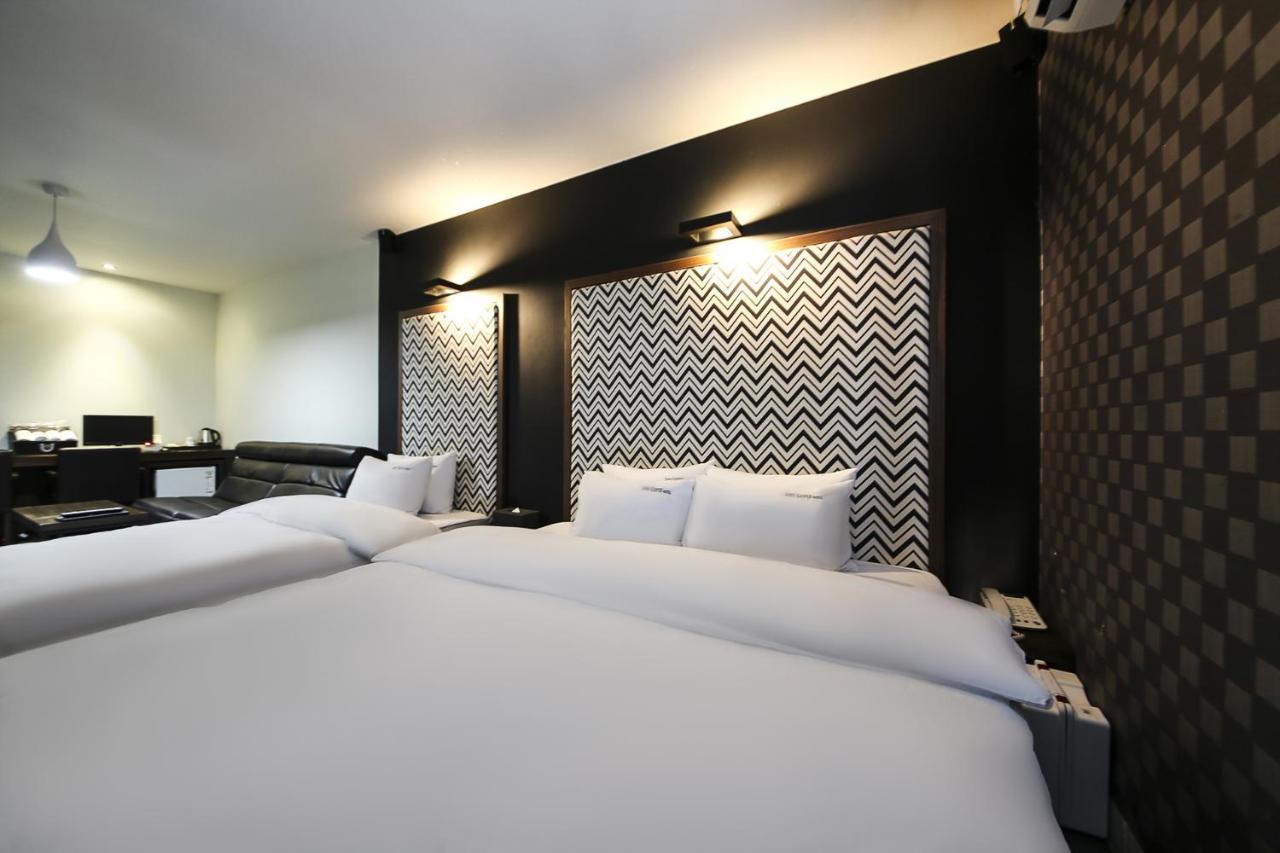 Haeundae Gary Cooper Hotel Μπουσάν Δωμάτιο φωτογραφία