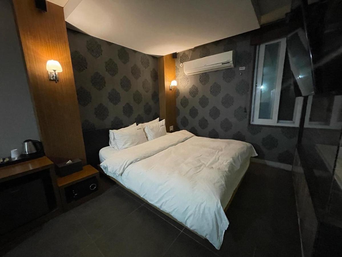 Haeundae Gary Cooper Hotel Μπουσάν Εξωτερικό φωτογραφία