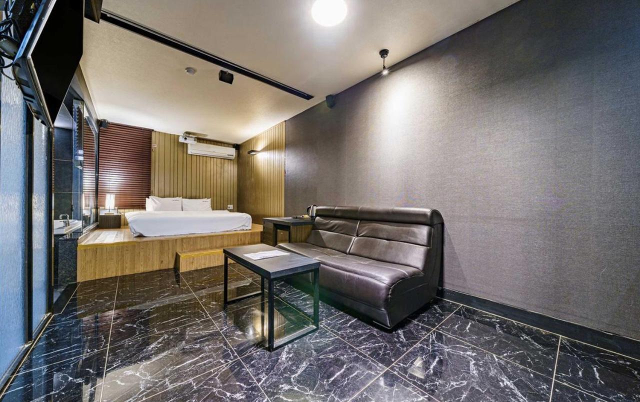 Haeundae Gary Cooper Hotel Μπουσάν Εξωτερικό φωτογραφία