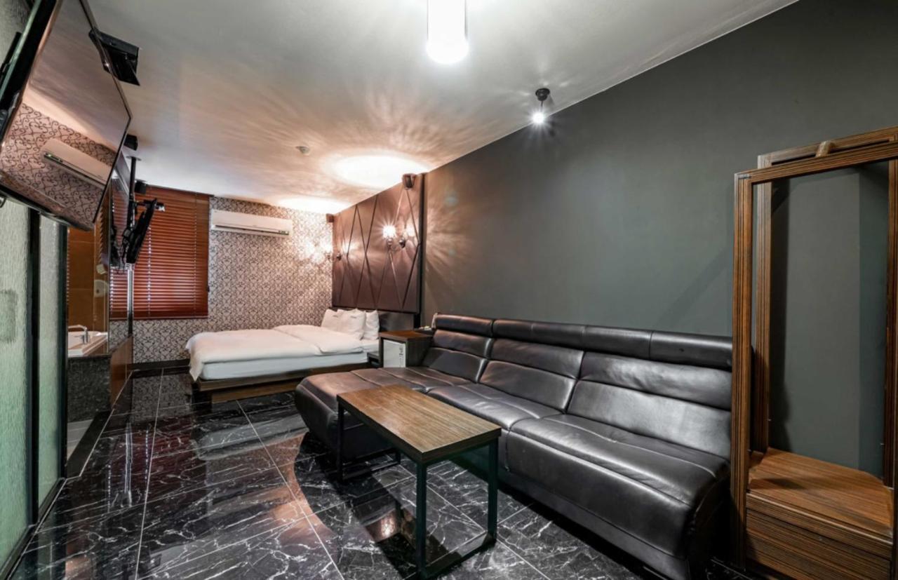Haeundae Gary Cooper Hotel Μπουσάν Εξωτερικό φωτογραφία