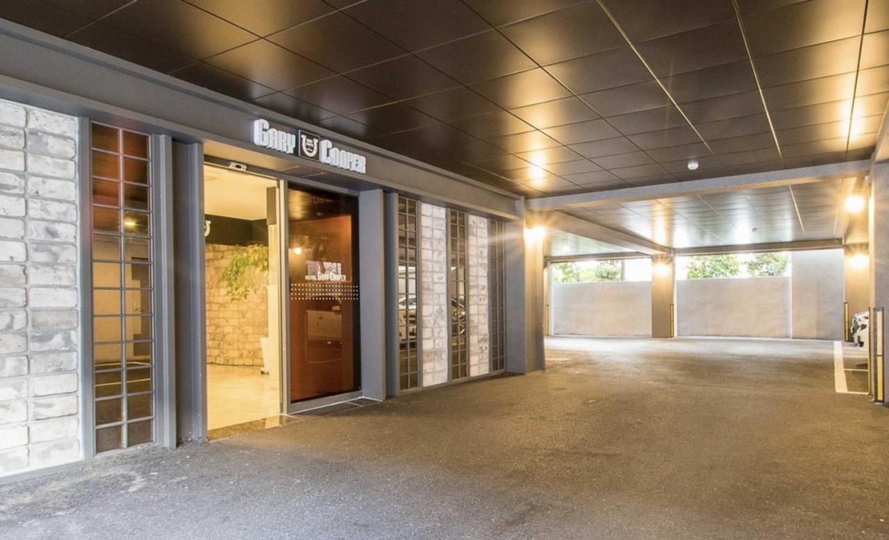Haeundae Gary Cooper Hotel Μπουσάν Εξωτερικό φωτογραφία
