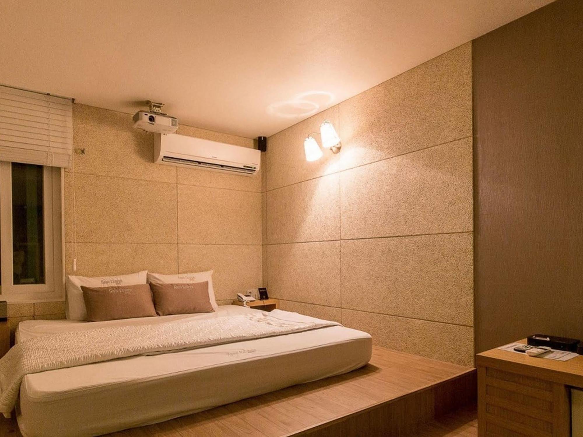 Haeundae Gary Cooper Hotel Μπουσάν Εξωτερικό φωτογραφία